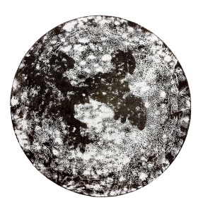 moon-series-fossil-grey-watchet-rock-pigment-linseed-oil-medium-water-from-hole-left-by-fossil-hunter-sept-25th